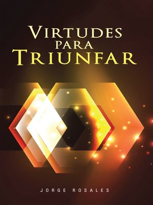 cover image of Virtudes para triunfar